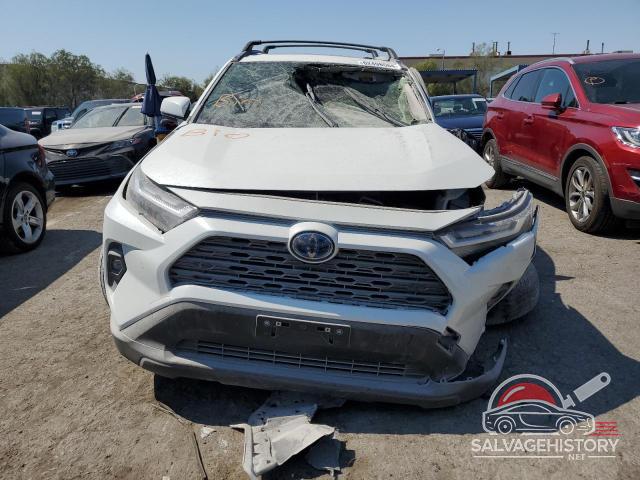 JTMB6RFV2PD542458 2023 TOYOTA RAV4 photo no. 5