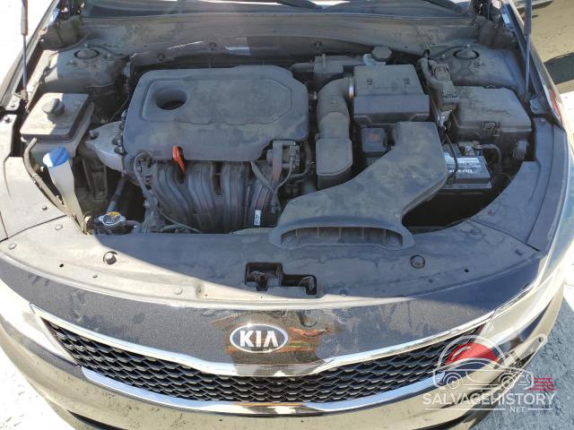 5XXGT4L31JG182259 2018 KIA OPTIMA photo no. 11