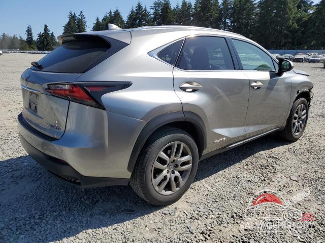 JTJBJRBZ8G2030929 2016 LEXUS NX photo no. 3