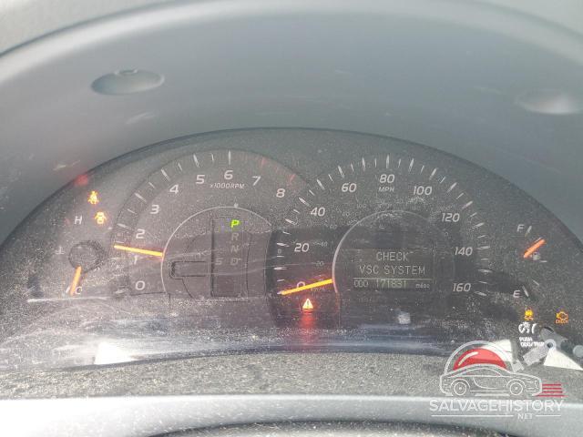 JTNBK46K673020096 2007 TOYOTA CAMRY photo no. 9