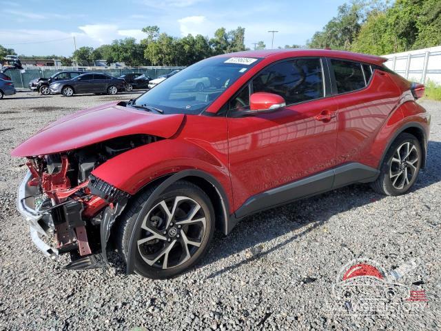 JTNKHMBX9L1064731 2020 TOYOTA C-HR photo no. 19