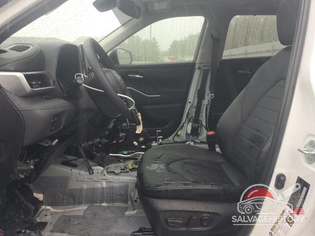 5TDKDRBH8RS543000 2024 TOYOTA HIGHLANDER photo no. 7