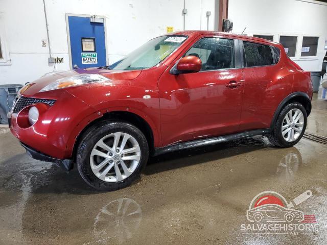 JN8AF5MV5CT126822 2012 NISSAN JUKE photo no. 7