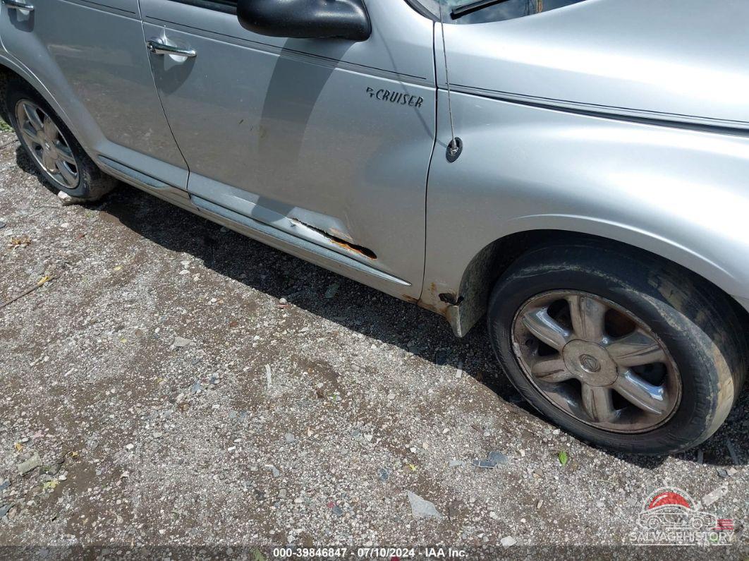 3C4FY58B84T239701 2004 CHRYSLER PT CRUISER photo no. 6