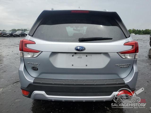 JF2SKARC3PH481476 2023 SUBARU FORESTER photo no. 6