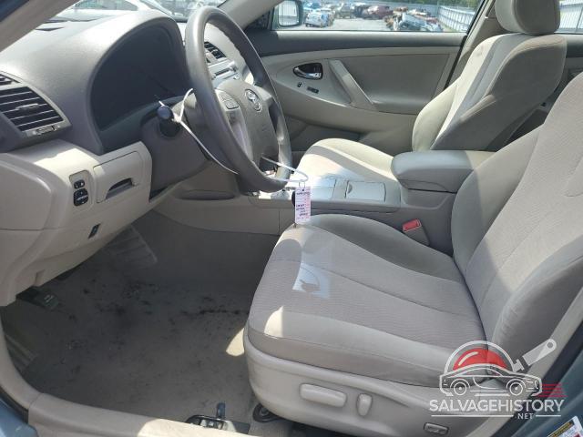 4T1BF3EK8BU620010 2011 TOYOTA CAMRY photo no. 7