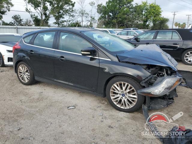 1FADP3N2XEL396412 2014 FORD FOCUS photo no. 4
