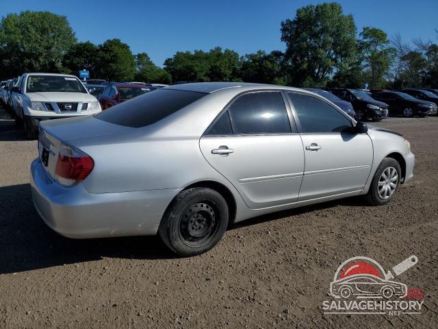 4T1BE32K36U727592 2006 TOYOTA CAMRY photo no. 3