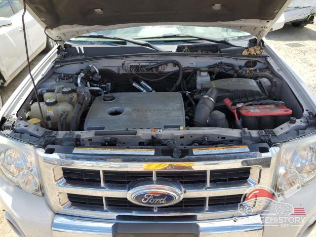 1FMCU49319KD02013 2009 FORD ESCAPE photo no. 12