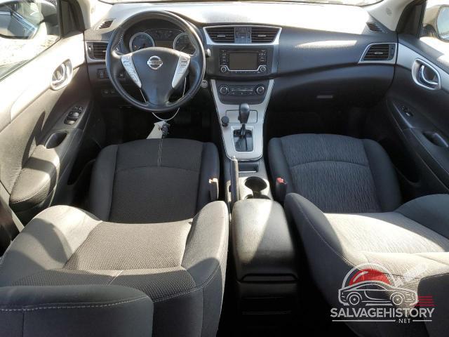 3N1AB7AP4FY270269 2015 NISSAN SENTRA photo no. 8