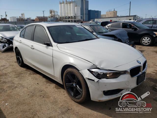 WBA3B3G54FNT17007 2015 BMW 3 SERIES photo no. 4