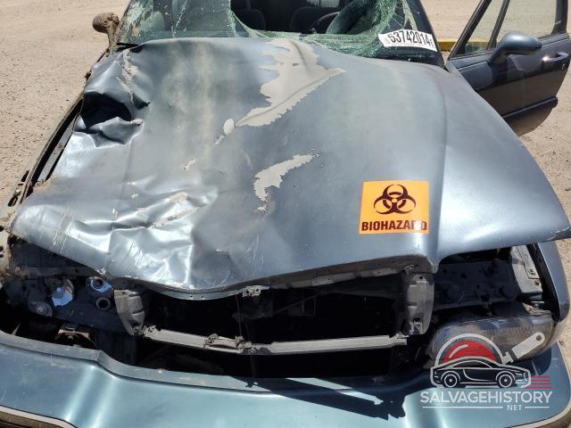 1G4HP53L9NH471778 1992 BUICK LESABRE photo no. 11