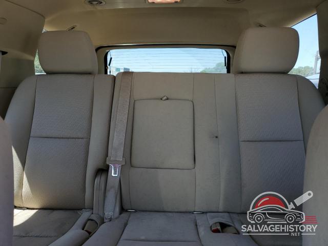 1GNSCAE00BR387248 2011 CHEVROLET TAHOE photo no. 10