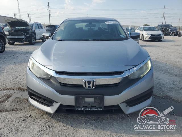19XFC2F78HE002633 2017 HONDA CIVIC photo no. 5
