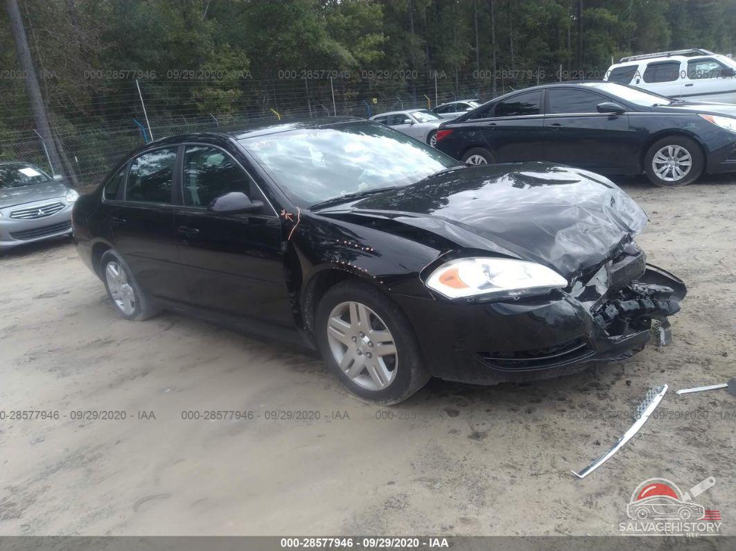 2G1WG5E30D1230999 2013 CHEVROLET IMPALA photo no. 18