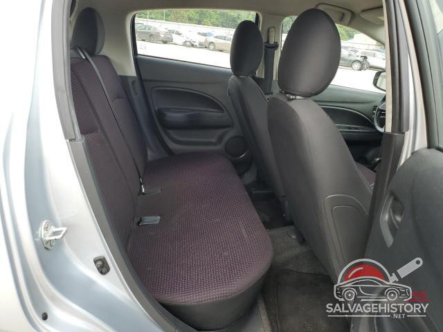 ML32A4HJ6EH002860 2014 MITSUBISHI MIRAGE photo no. 10