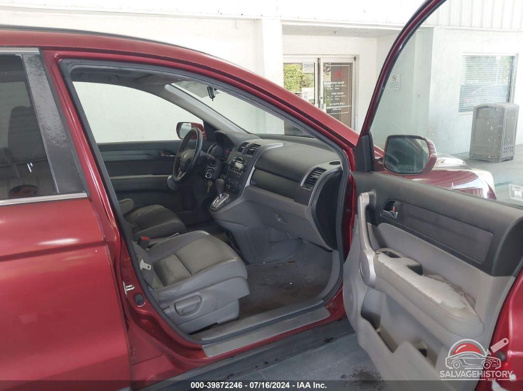 JHLRE38737C017740 2007 HONDA CR-V photo no. 5