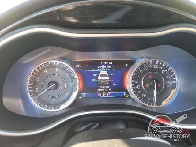 1C3CCCCB7FN542568 2015 CHRYSLER 200 photo no. 9