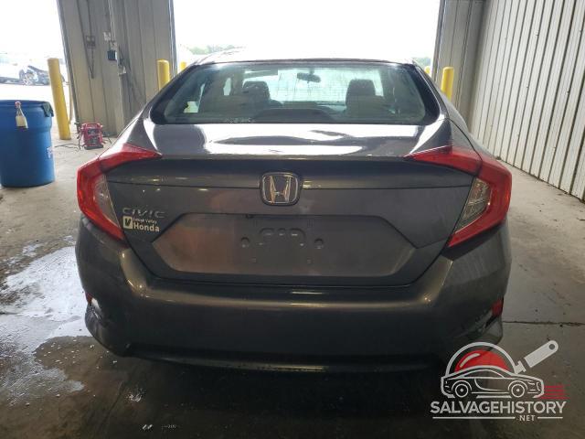 2HGFC2F52JH537306 2018 HONDA CIVIC photo no. 6