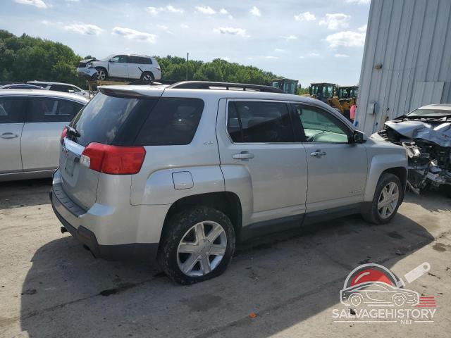 2CTFLGEY9A6285674 2010 GMC TERRAIN photo no. 3