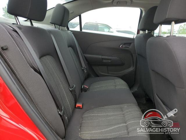 1G1JC5SH8F4187297 2015 CHEVROLET SONIC photo no. 10
