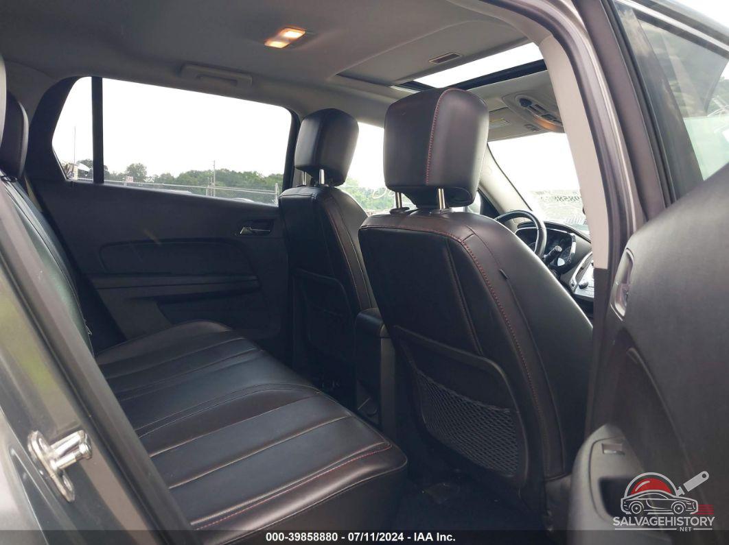 2GKFLVEK7C6331182 2012 GMC TERRAIN photo no. 8