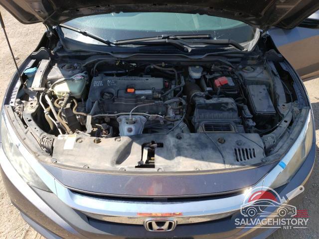 19XFC2F57GE053022 2016 HONDA CIVIC photo no. 11