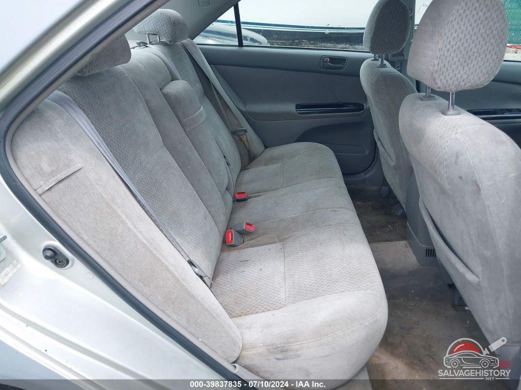 4T1BE30K23U131646 2003 TOYOTA CAMRY photo no. 8