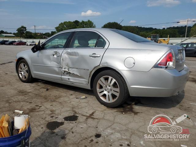 3FAHP08129R168074 2009 FORD FUSION photo no. 2