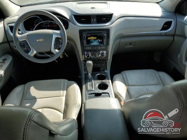 1GNKRHKD2EJ195315 2014 CHEVROLET TRAVERSE photo no. 8