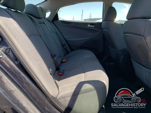 5NPEB4AC0EH857607 2014 HYUNDAI SONATA photo no. 10