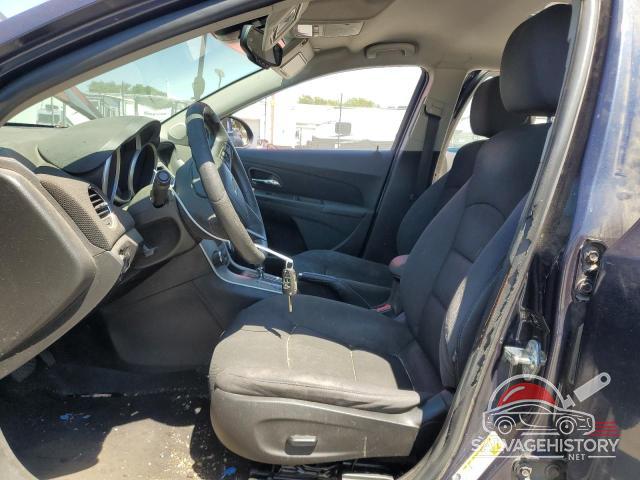 1G1PE5SB9G7191018 2016 CHEVROLET CRUZE photo no. 7
