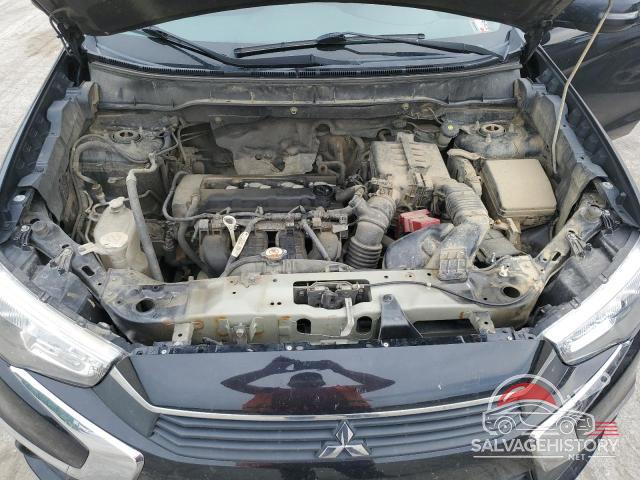 JA4AR3AU3HZ060112 2017 MITSUBISHI OUTLANDER photo no. 11