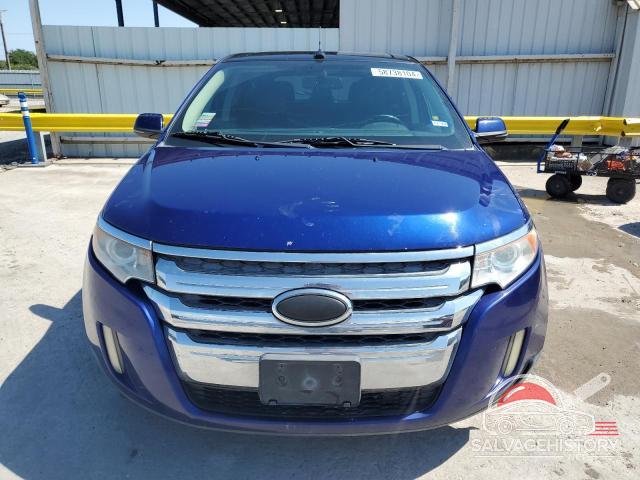 2FMDK3KC7DBB17238 2013 FORD EDGE photo no. 5