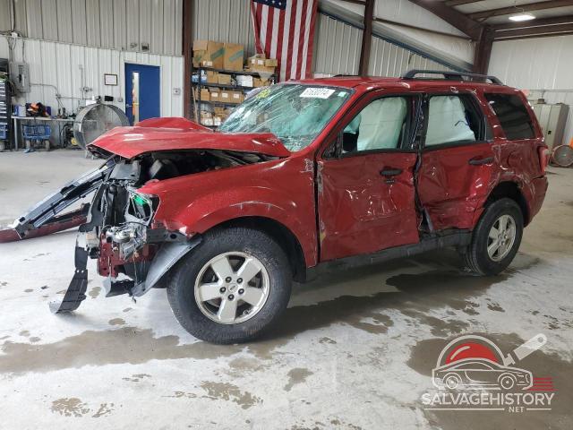1FMCU9DG8BKA61094 2011 FORD ESCAPE photo no. 23