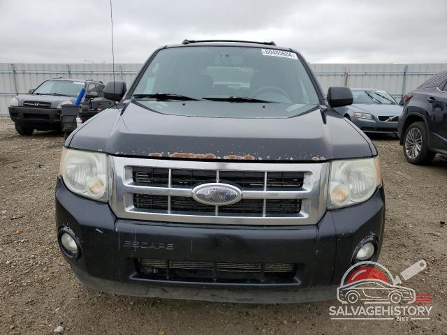 1FMCU93799KB18172 2009 FORD ESCAPE photo no. 5