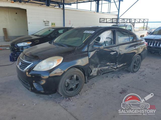 3N1CN7AP2DL869844 2013 NISSAN VERSA photo no. 22
