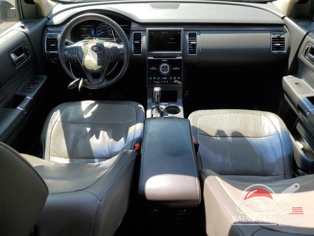 2FMHK6DT2GBA19058 2016 FORD FLEX photo no. 8