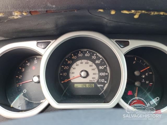 JTEZU14RX58036860 2005 TOYOTA 4RUNNER photo no. 9