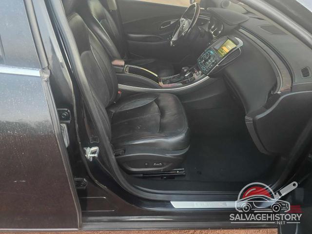 1G4GG5E31CF289994 2012 BUICK LACROSSE photo no. 5