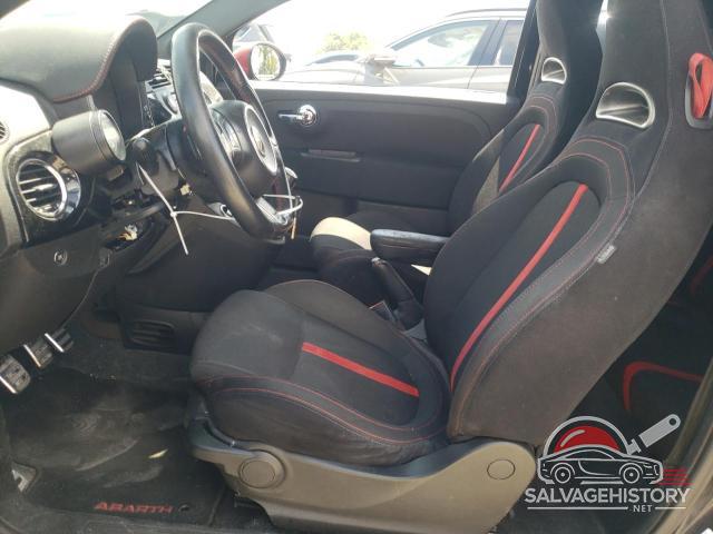 3C3CFFFH9DT754250 2013 FIAT 500 photo no. 7