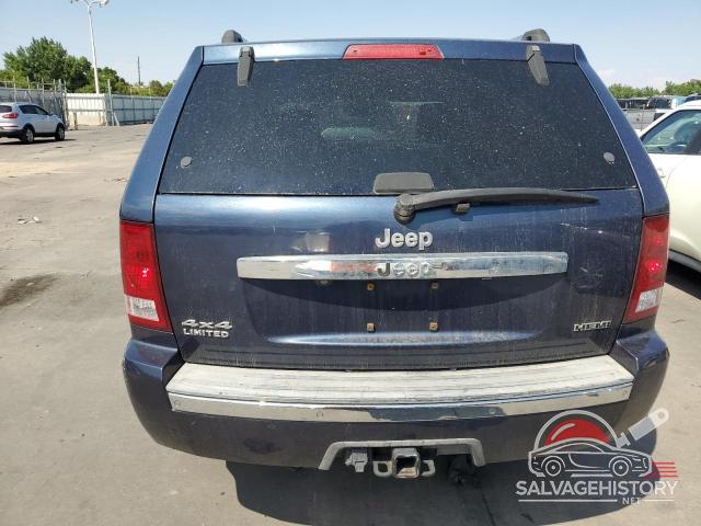 1J4RR5GTXAC111692 2010 JEEP GRAND CHER photo no. 6