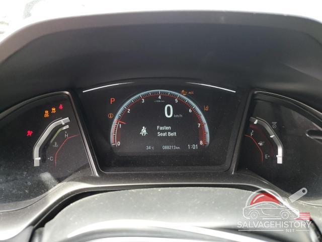 SHHFK7H41JU307389 2018 HONDA CIVIC photo no. 9