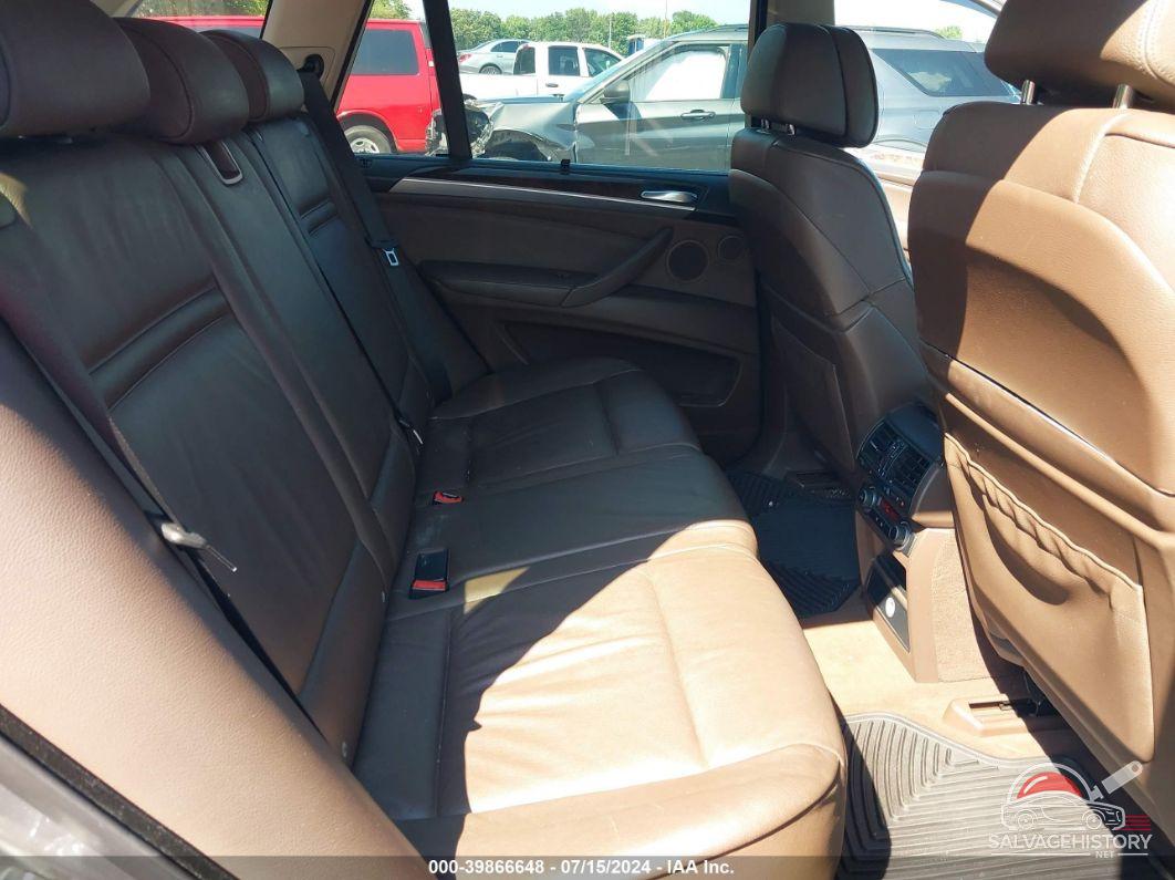 5UXFE83588L165286 2008 BMW X5 photo no. 8