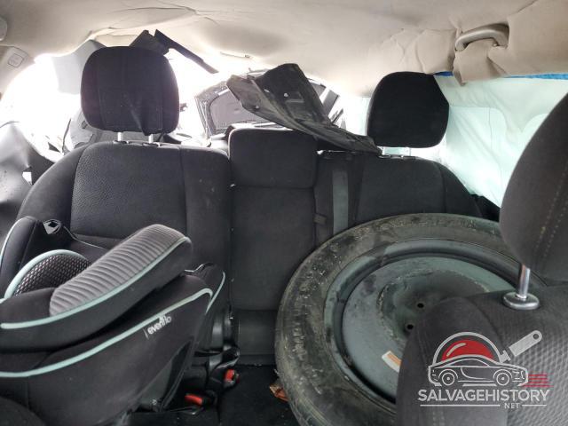 5N1AR2MN4FC609994 2015 NISSAN PATHFINDER photo no. 10