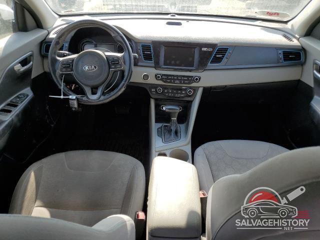 KNDCM3LD5K5345032 2019 KIA NIRO photo no. 8