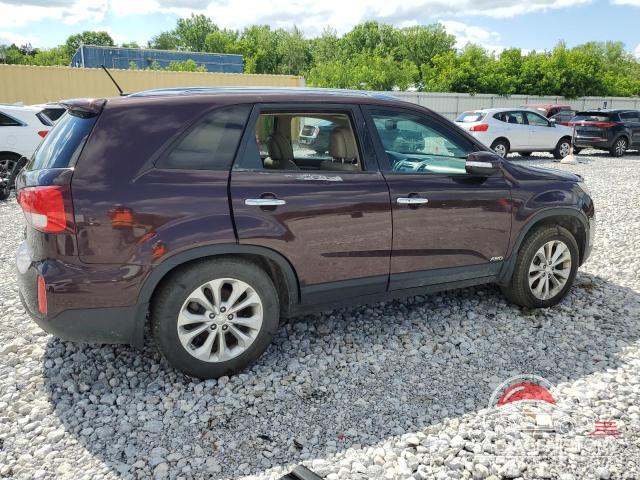 5XYKUDA70FG600780 2015 KIA SORENTO photo no. 3