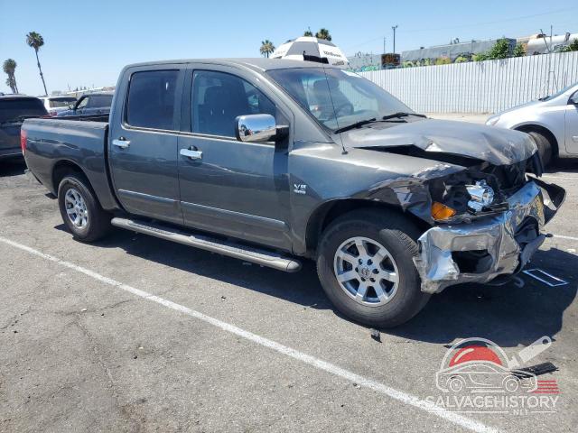 1N6AA07A74N527183 2004 NISSAN TITAN photo no. 4