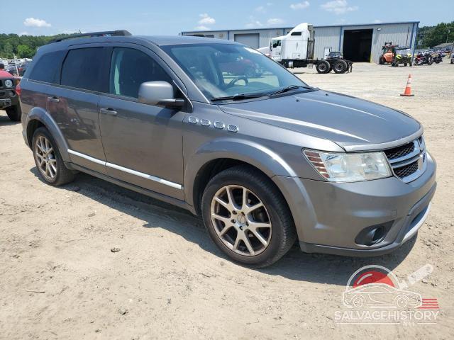 3C4PDCBG5CT200040 2012 DODGE JOURNEY photo no. 4