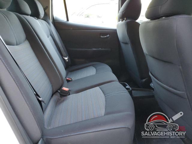 1N4AZ1BV2PC550002 2023 NISSAN LEAF photo no. 10